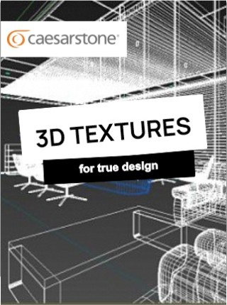 Caesarstone. Seamless textures for interior design modeling